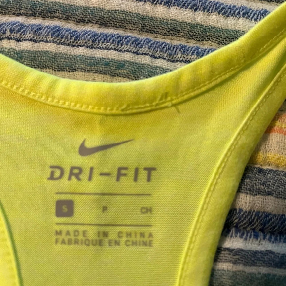 Nike Dri-Fit Tank - Picture 6 of 7
